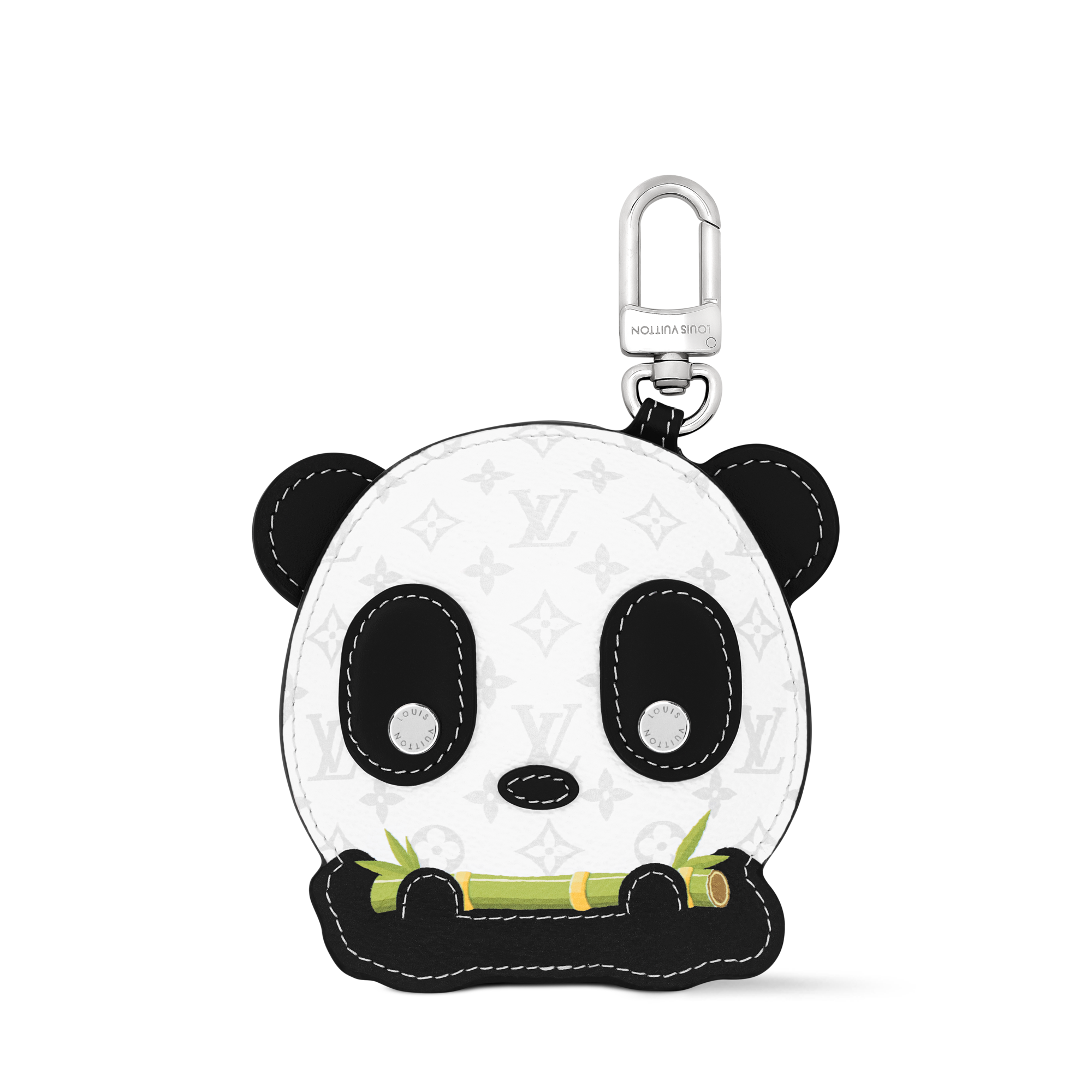 LV Panda Bag Charm . - For Him | LOUIS VUITTON